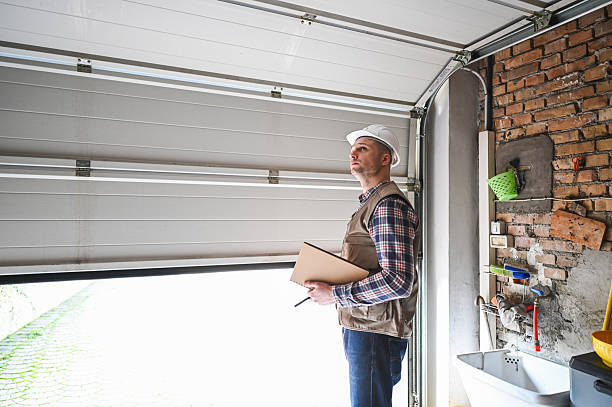 Licensed Garage Door Panel Replacement service in Round Lake Beach, IL - Garage Doors Repair Pro