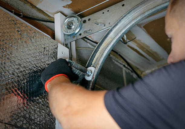Affordable Garage Door Panel Replacement solutions in Round Lake Beach, IL